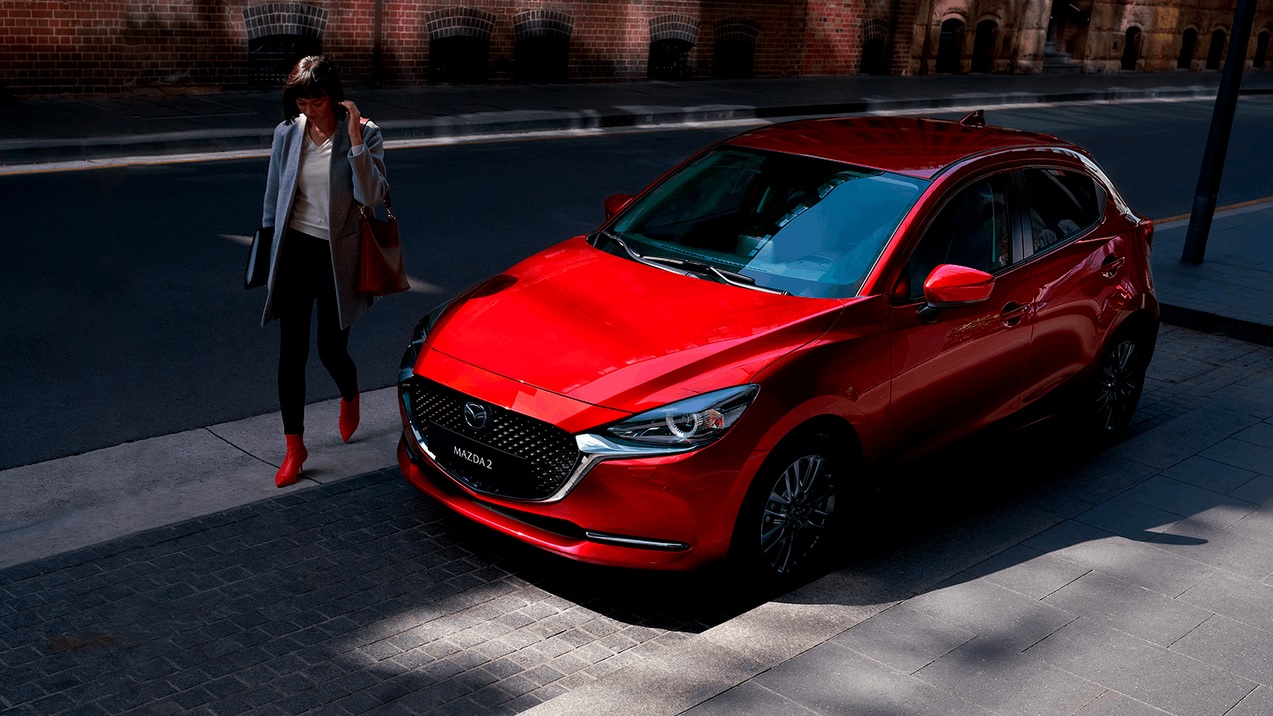 Mazda2 Sport 10 Mazda2 Sport Mazda Mazda2 Sport