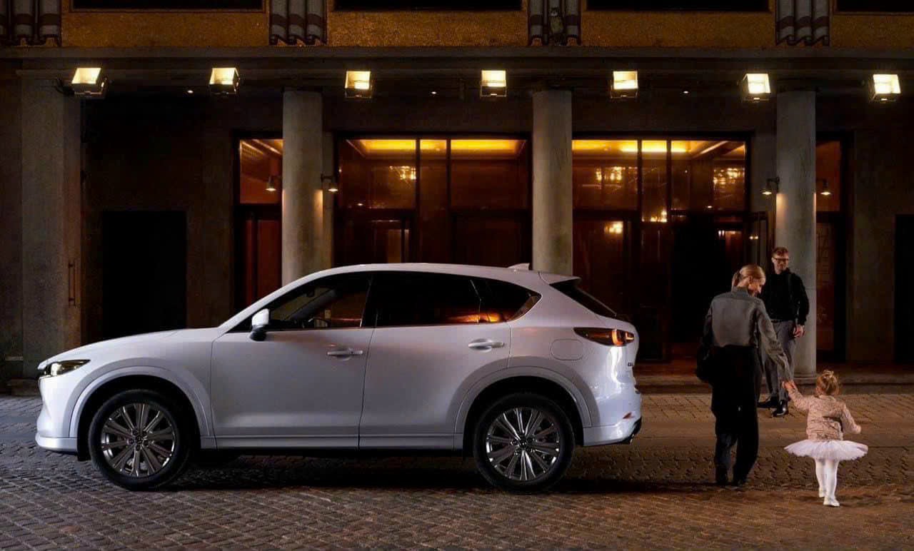 4 1 Mazda CX-5