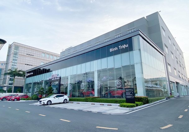mazdabinhtrieu Giới Thiệu