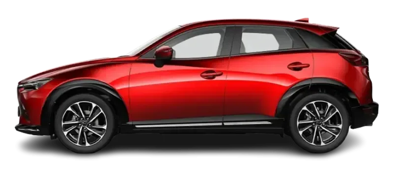 Mazda CX3