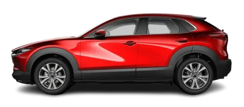 Mazda CX30