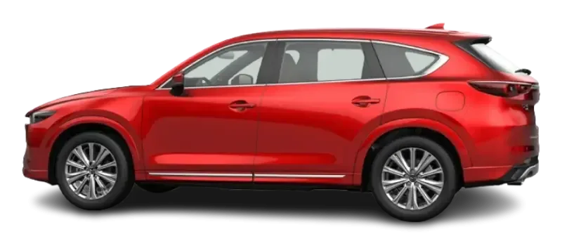 Mazda CX8
