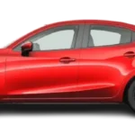New Mazda 2