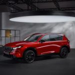 Mazda CX-5 2026 ra mắt: Nâng cấp từ thiết kế đến công nghệ