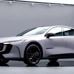 Mazda EZ-6 bản Sports Edition thể thao, cá tính giá từ 566 triệu VNĐ