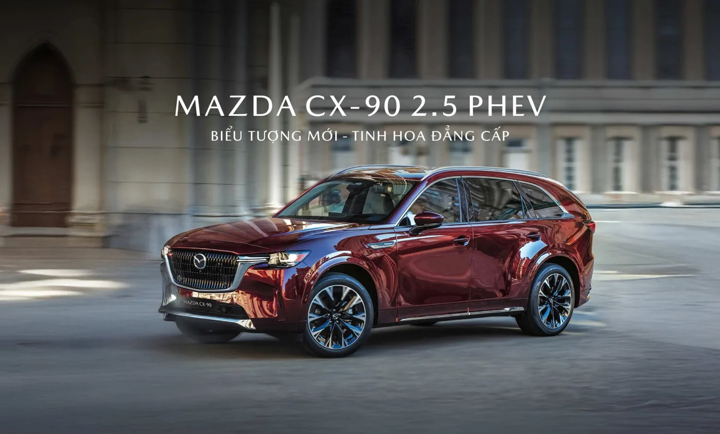 Mazda CX-90 11 Mazda CX-90 vinhxdcom mazda cx90 21 Mazda CX-90