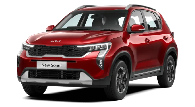 New KIA Sonet