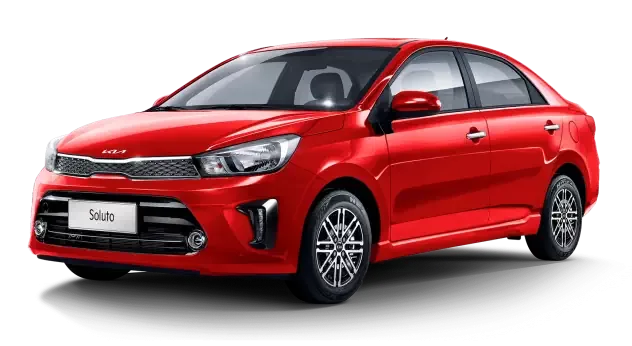 KIA Soluto
