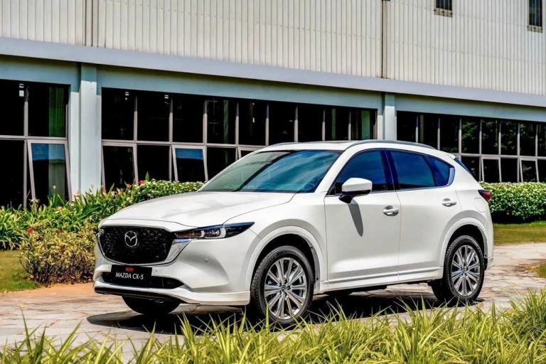 Kinh nghiệm chăm sóc Mazda CX-5: bảo dưỡng định kỳ và vệ sinh tại nhà