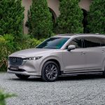 So sánh Mazda CX-5 và Mazda CX-8: nên chọn SUV 5 chỗ hay 7 chỗ?